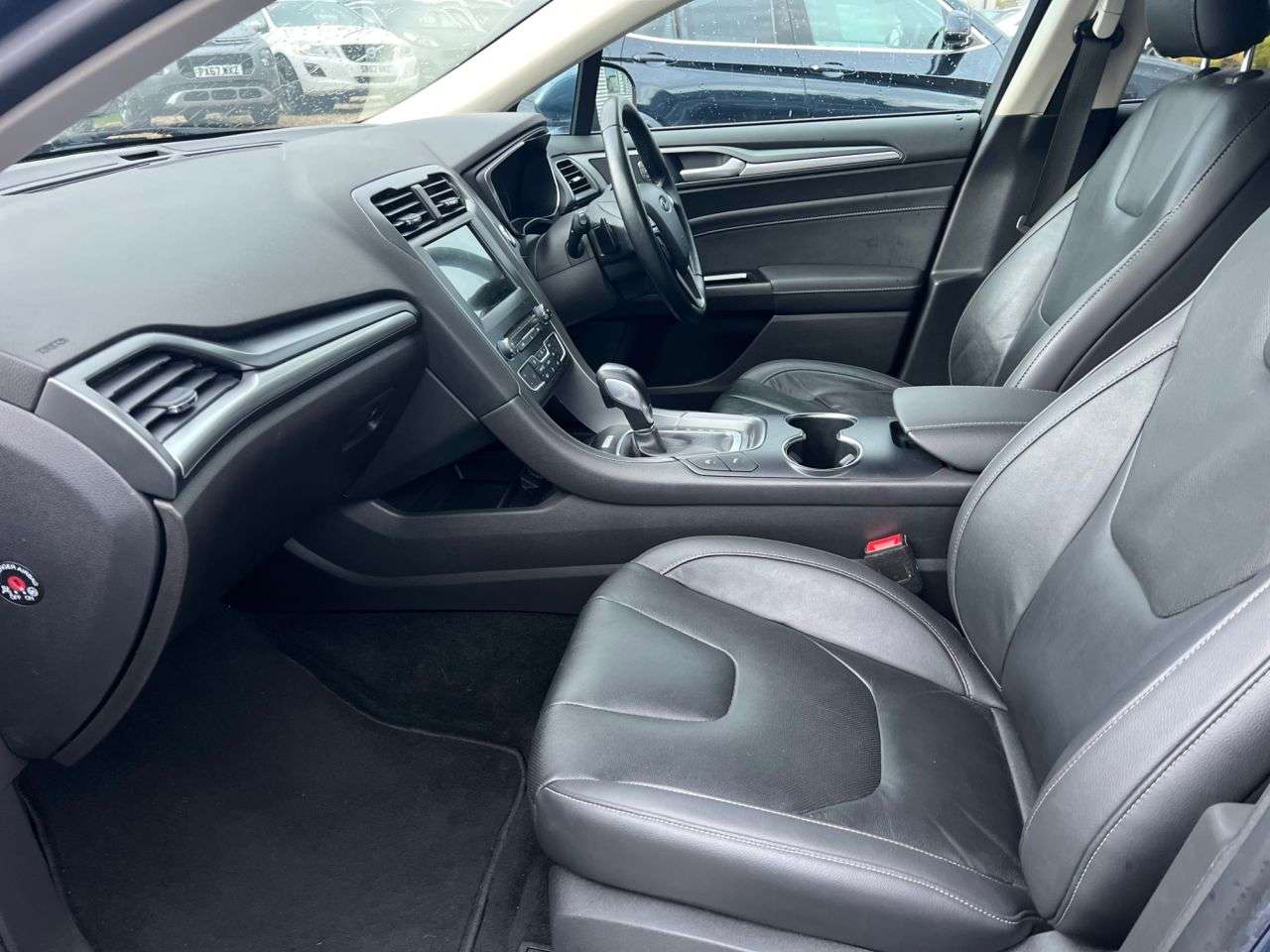 2018 FORD MONDEO 2018 FORD MONDEO