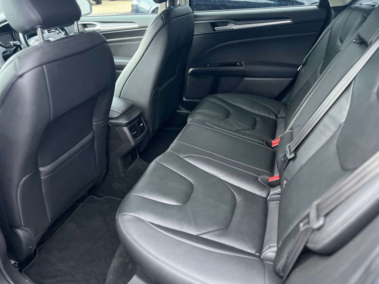 2018 FORD MONDEO 2018 FORD MONDEO