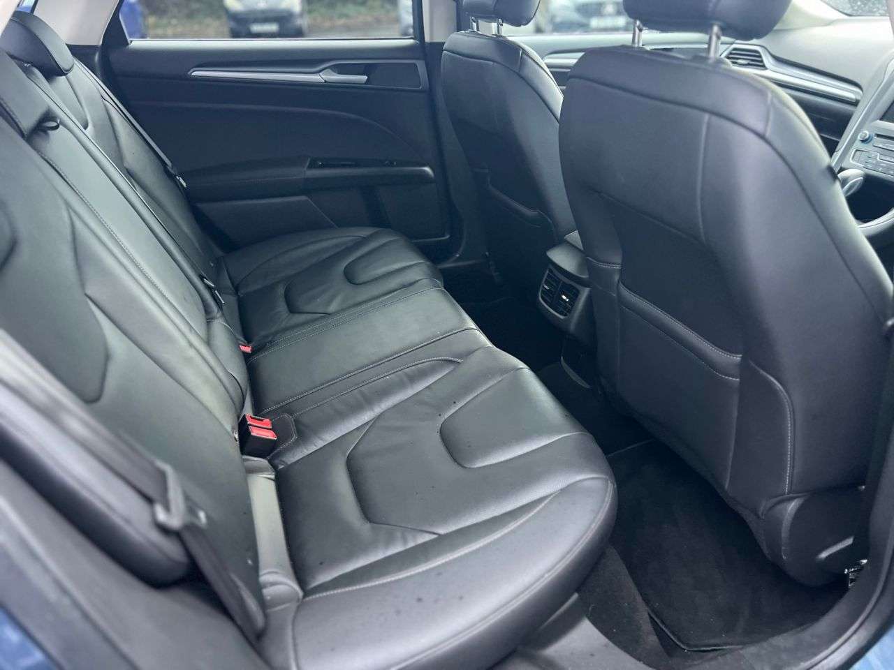 2018 FORD MONDEO 2018 FORD MONDEO