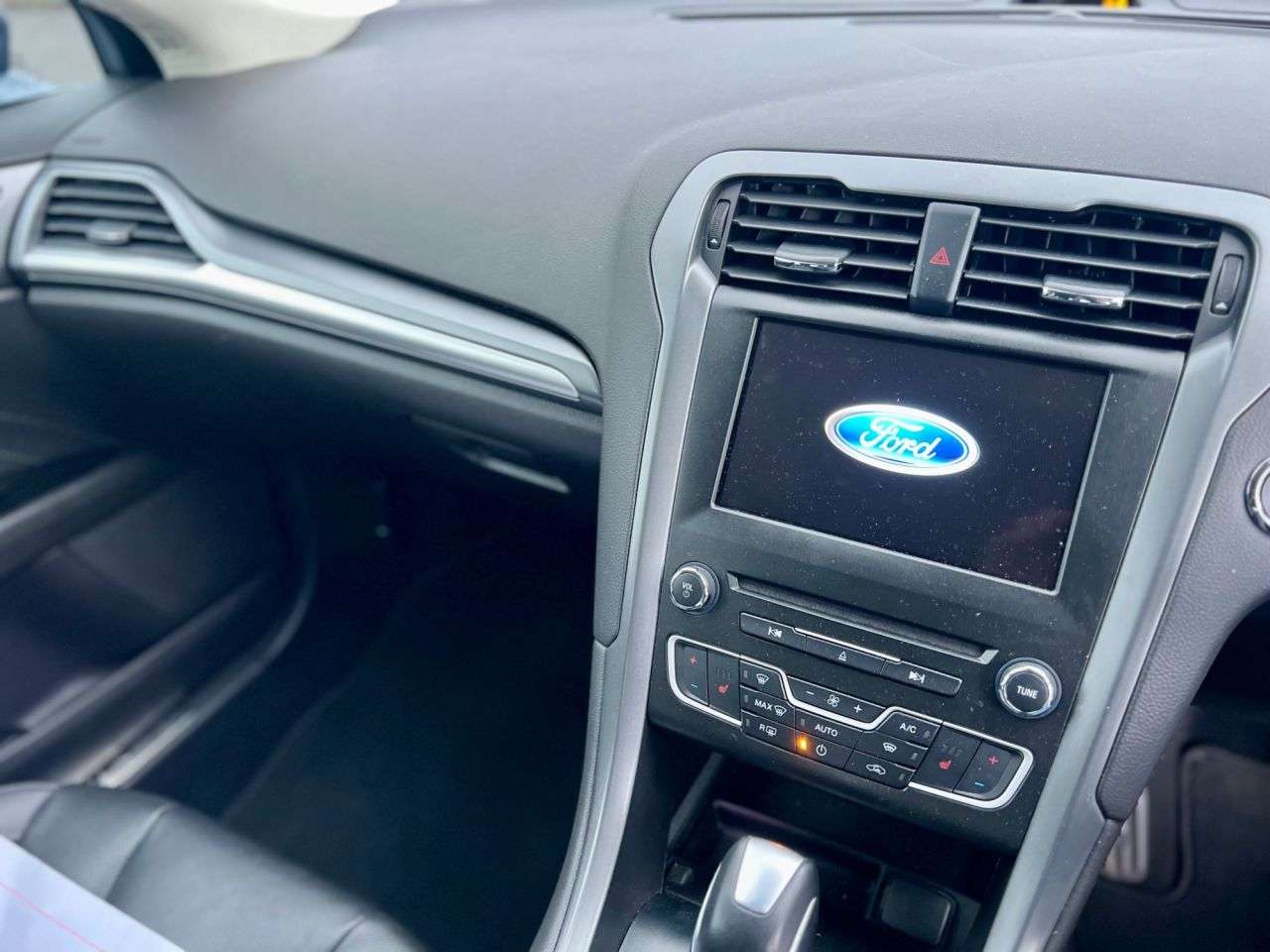 2018 FORD MONDEO 2018 FORD MONDEO