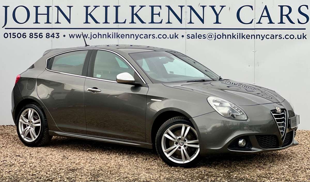 Check out this Alfa Romeo Giulietta 2015 Petrol Manual