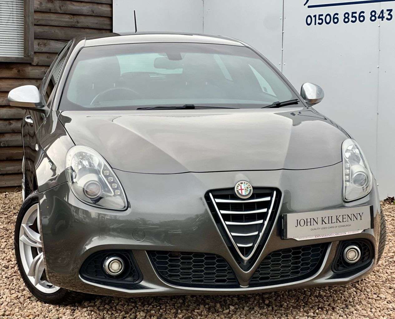 2015 ALFA ROMEO GIULIETTA 2015 ALFA ROMEO GIULIETTA
