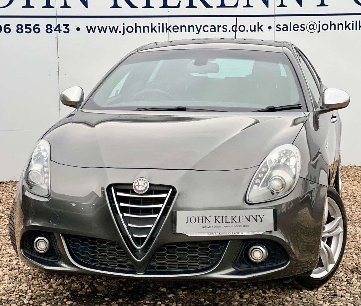 2015 ALFA ROMEO GIULIETTA 2015 ALFA ROMEO GIULIETTA