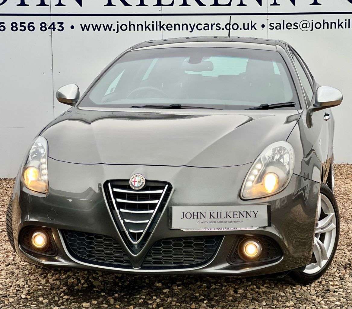 2015 ALFA ROMEO GIULIETTA 2015 ALFA ROMEO GIULIETTA