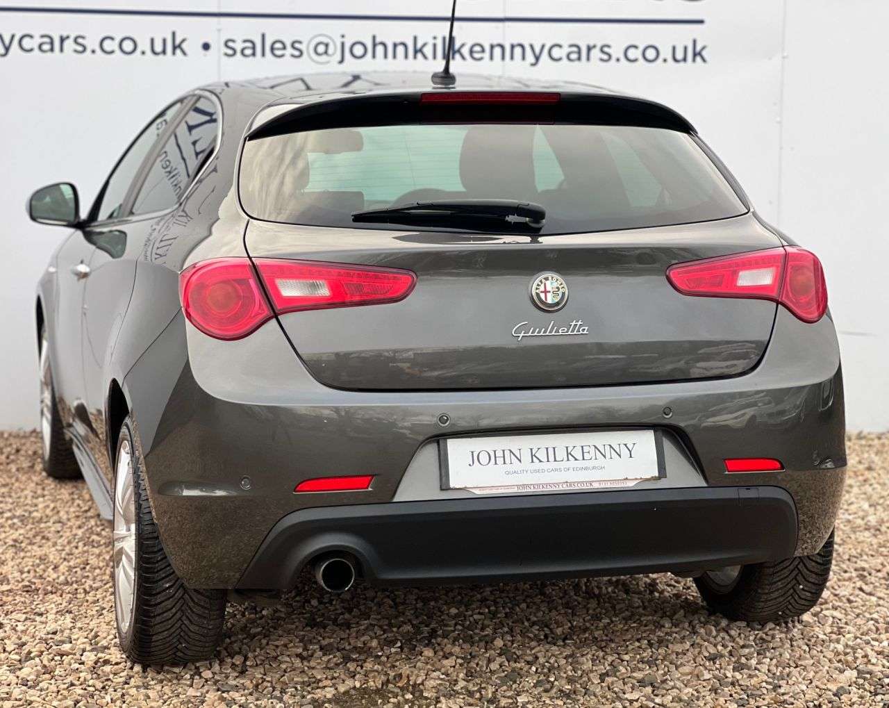 2015 ALFA ROMEO GIULIETTA 2015 ALFA ROMEO GIULIETTA