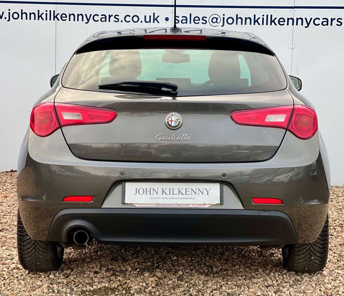 2015 ALFA ROMEO GIULIETTA 2015 ALFA ROMEO GIULIETTA