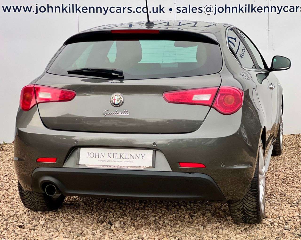 2015 ALFA ROMEO GIULIETTA 2015 ALFA ROMEO GIULIETTA