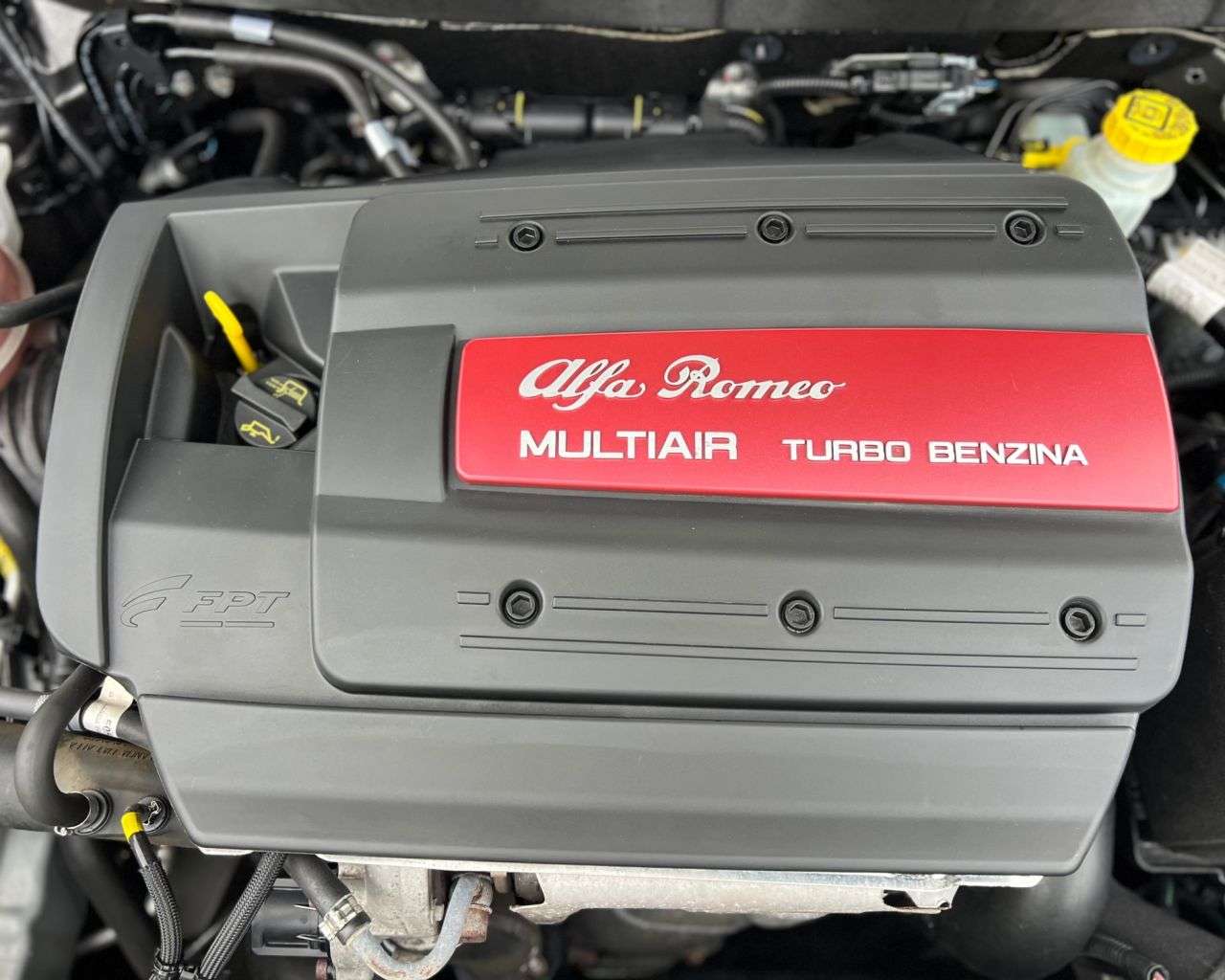 2015 ALFA ROMEO GIULIETTA 2015 ALFA ROMEO GIULIETTA