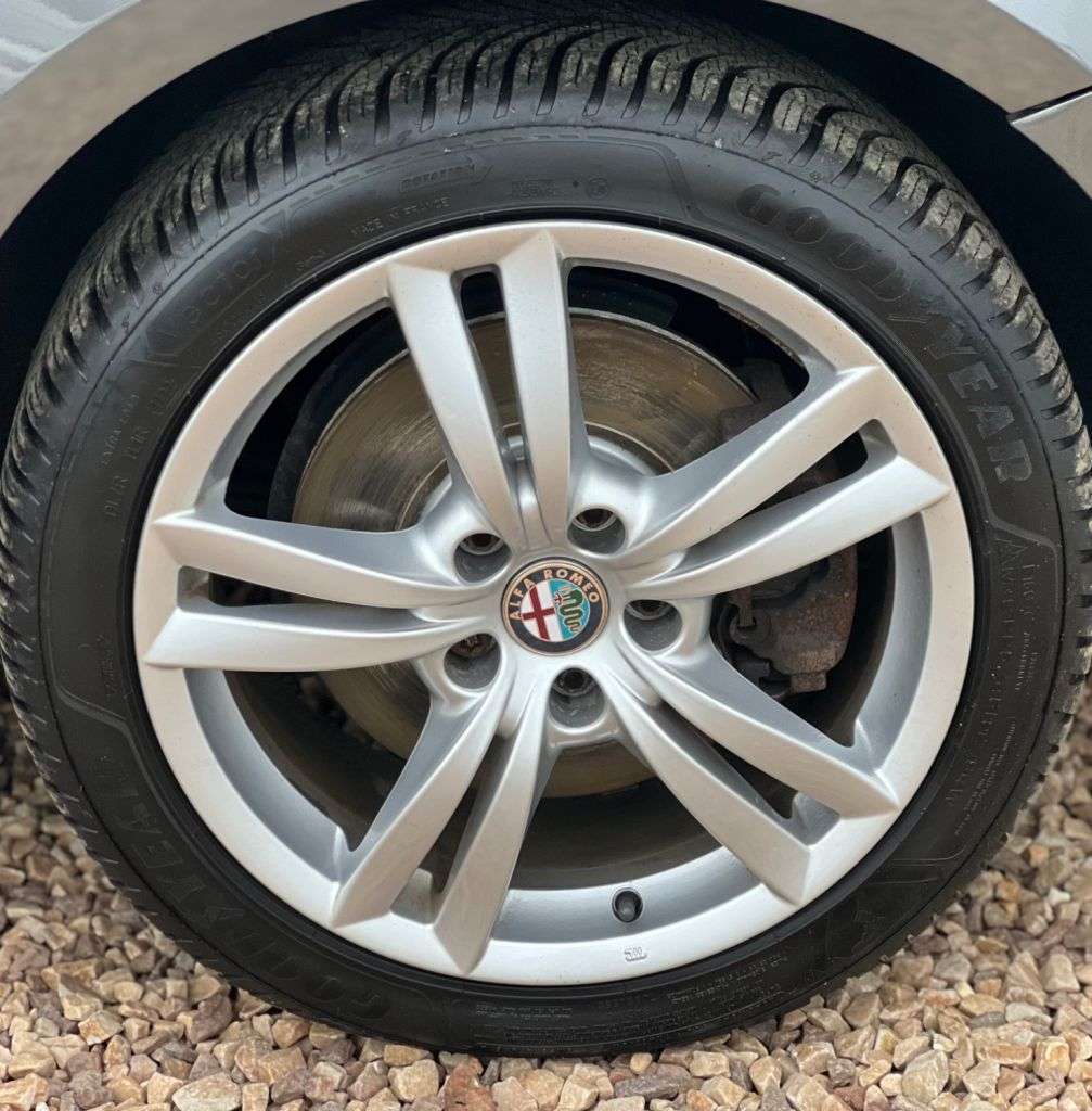 2015 ALFA ROMEO GIULIETTA 2015 ALFA ROMEO GIULIETTA