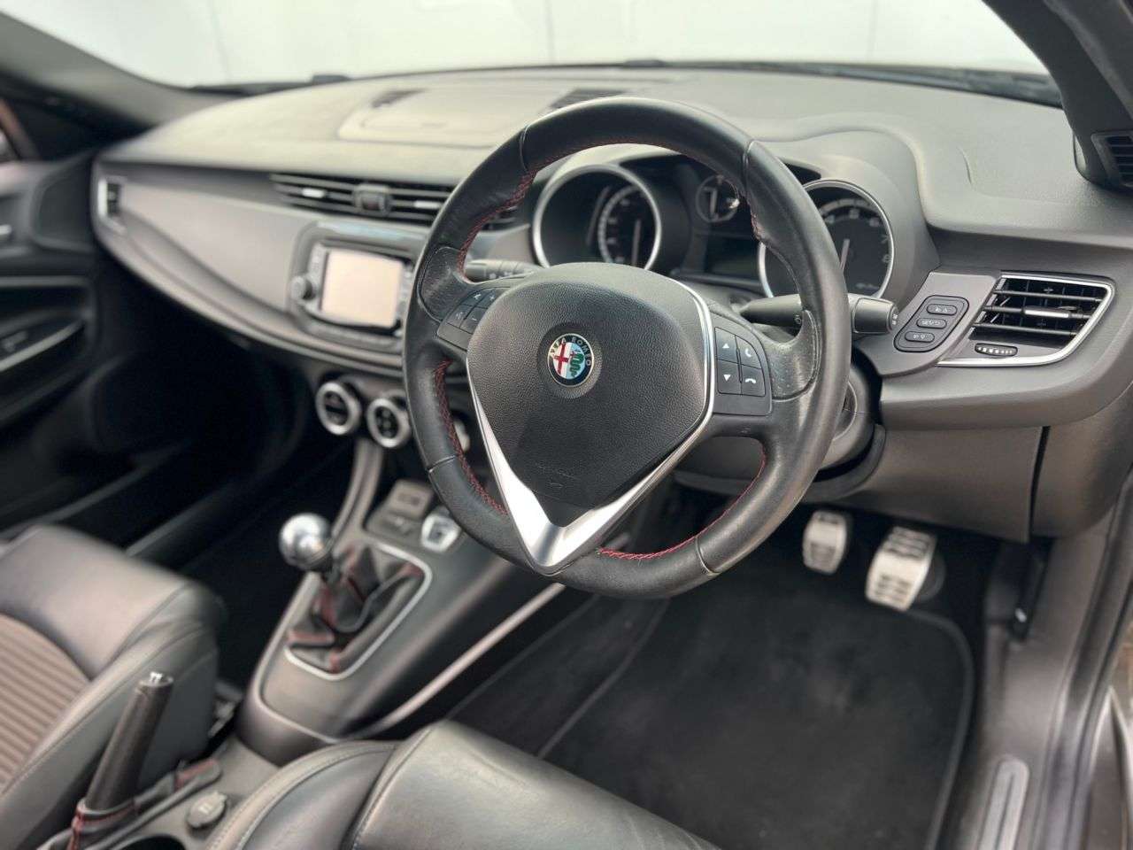 2015 ALFA ROMEO GIULIETTA 2015 ALFA ROMEO GIULIETTA