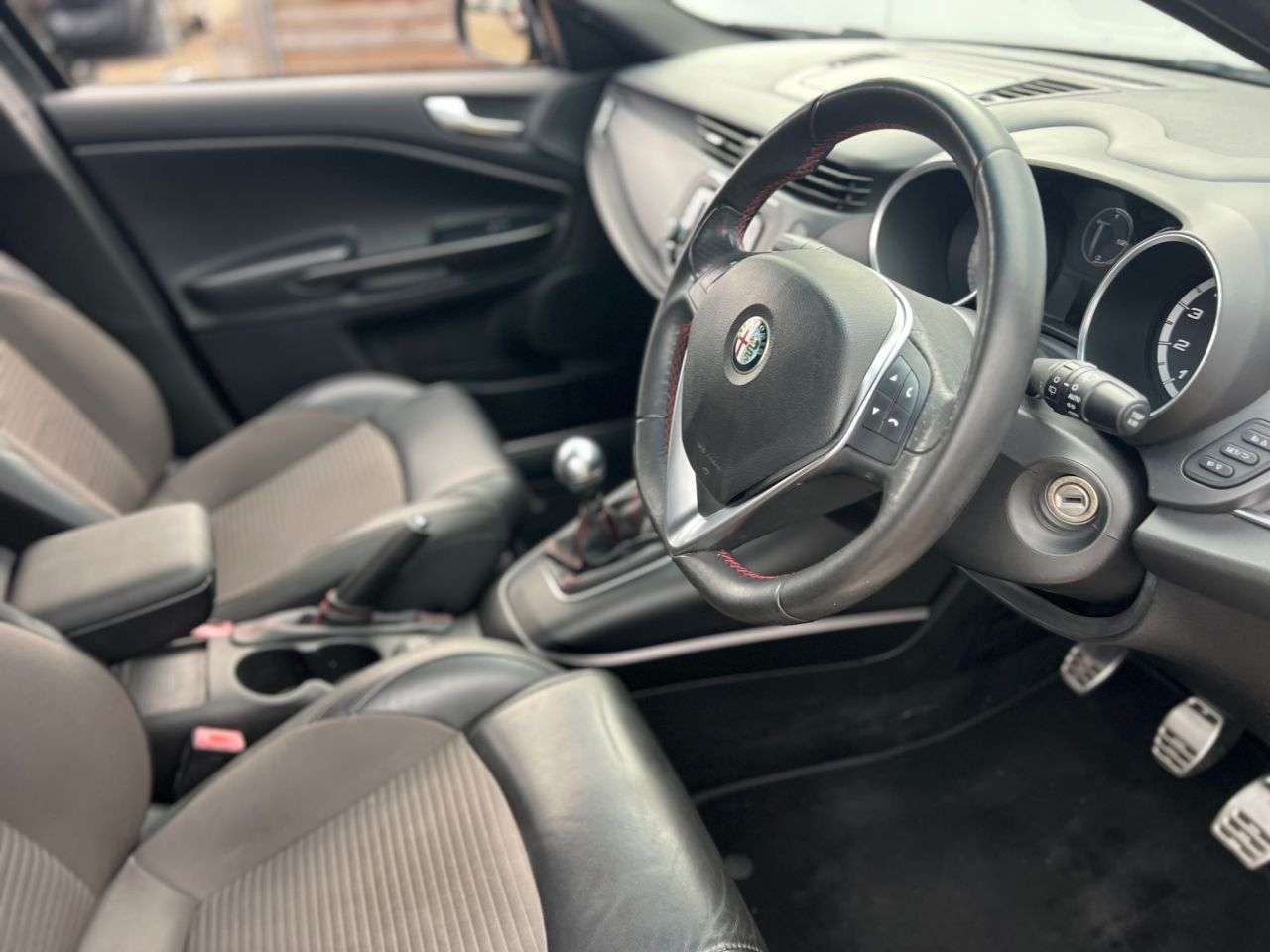 2015 ALFA ROMEO GIULIETTA 2015 ALFA ROMEO GIULIETTA