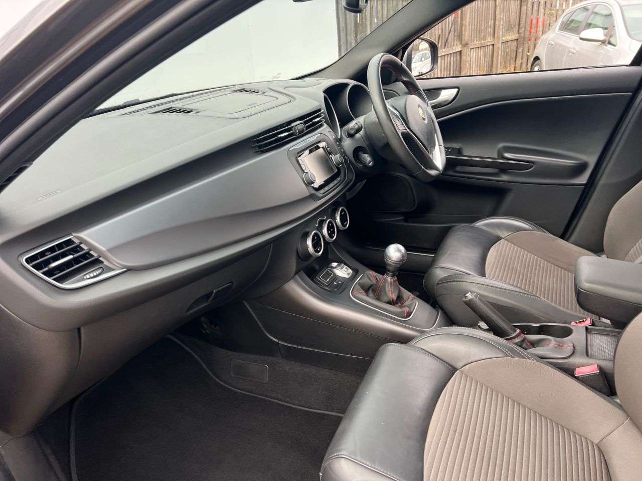 2015 ALFA ROMEO GIULIETTA 2015 ALFA ROMEO GIULIETTA