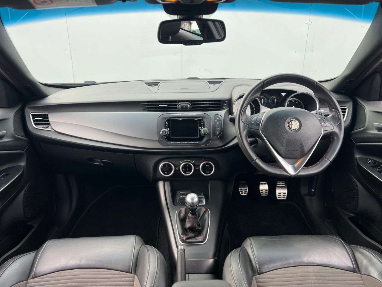 2015 ALFA ROMEO GIULIETTA 2015 ALFA ROMEO GIULIETTA