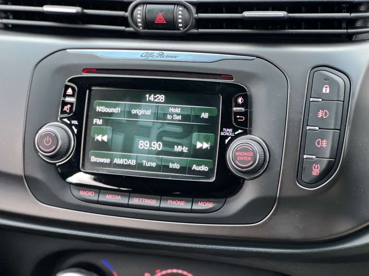 2015 ALFA ROMEO GIULIETTA 2015 ALFA ROMEO GIULIETTA