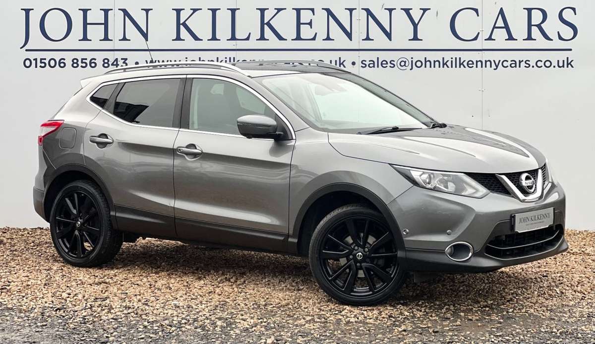 Check out this Nissan Qashqai 2017 Diesel Manual