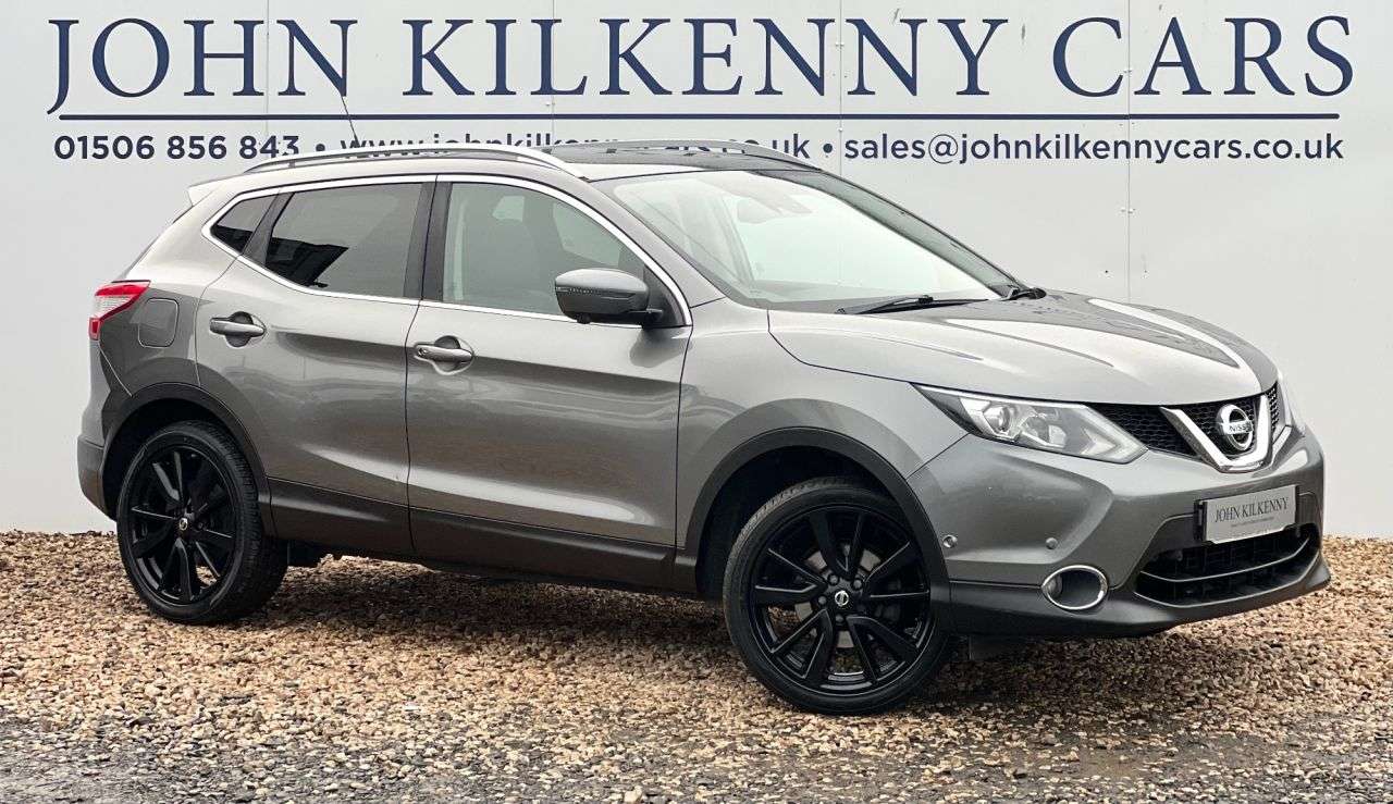 2017 NISSAN QASHQAI 2017 NISSAN QASHQAI