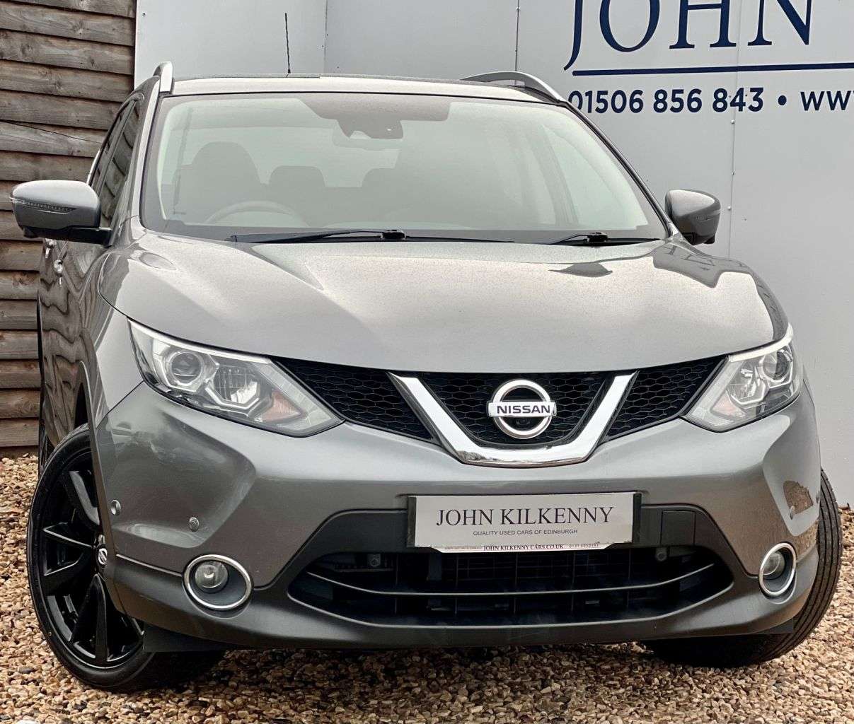 2017 NISSAN QASHQAI 2017 NISSAN QASHQAI