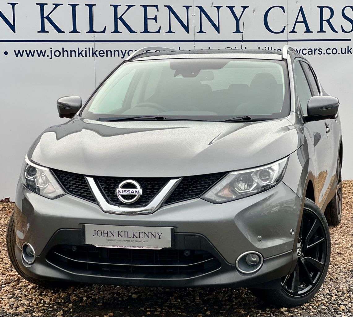2017 NISSAN QASHQAI 2017 NISSAN QASHQAI