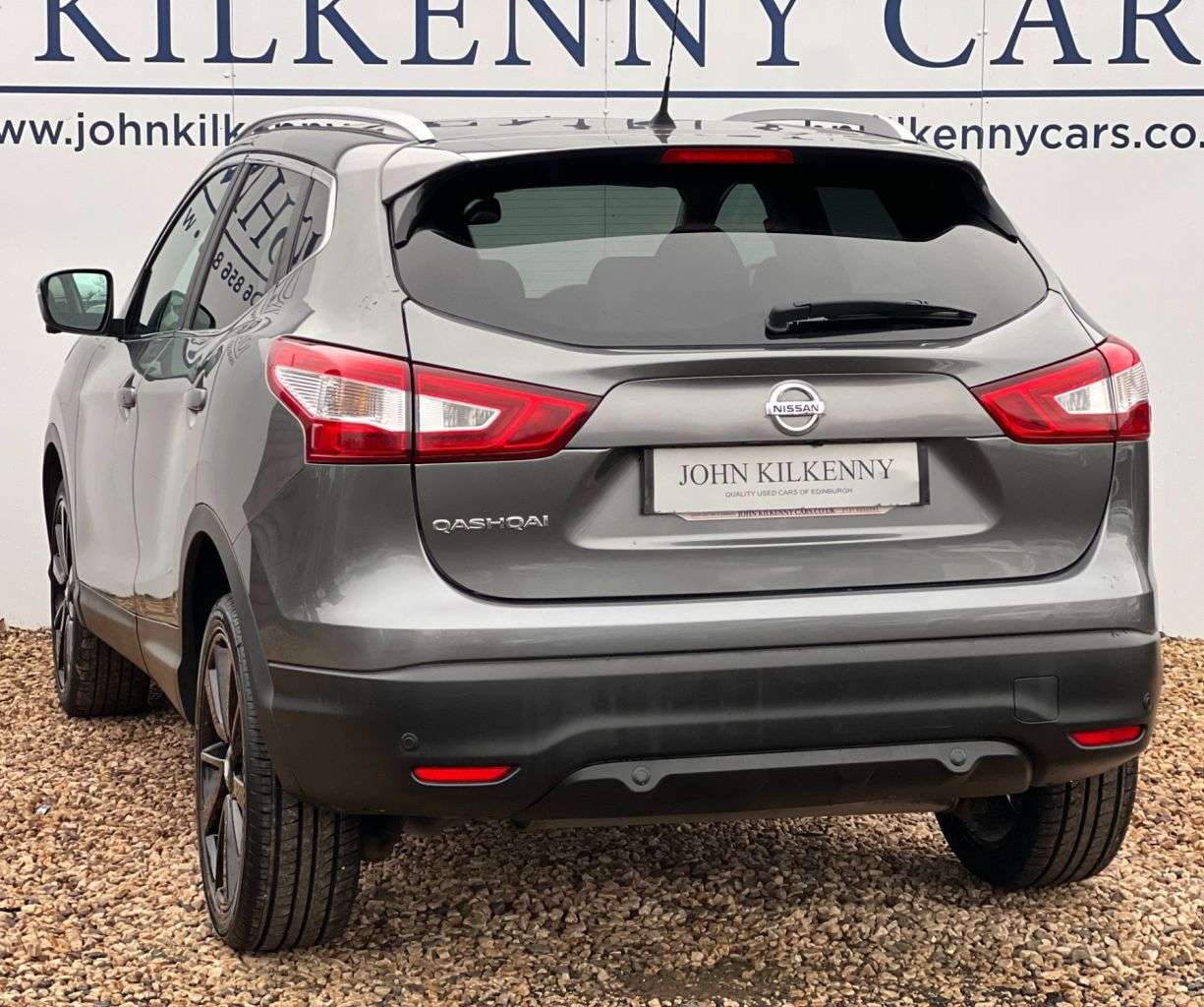 2017 NISSAN QASHQAI 2017 NISSAN QASHQAI