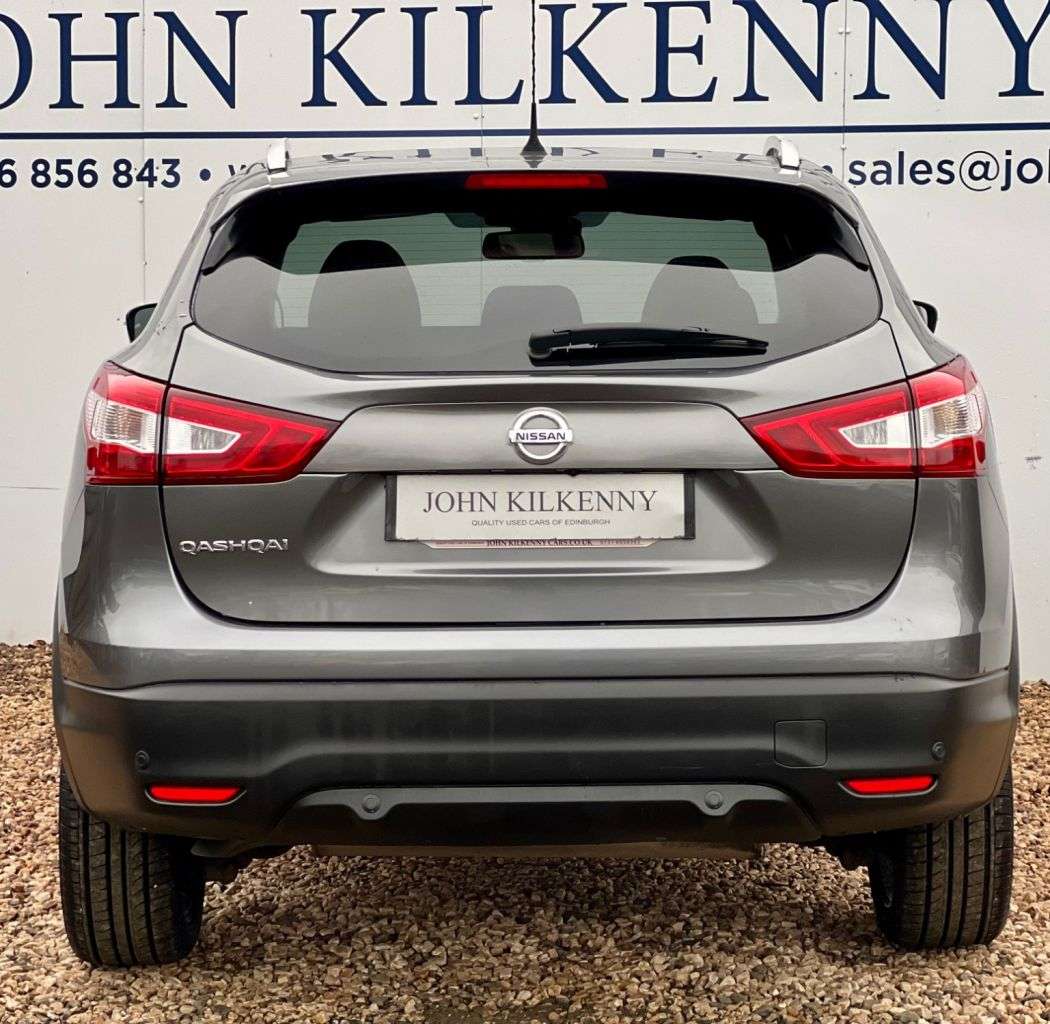 2017 NISSAN QASHQAI 2017 NISSAN QASHQAI