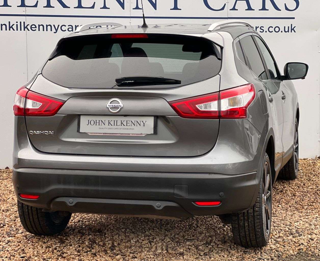 2017 NISSAN QASHQAI 2017 NISSAN QASHQAI