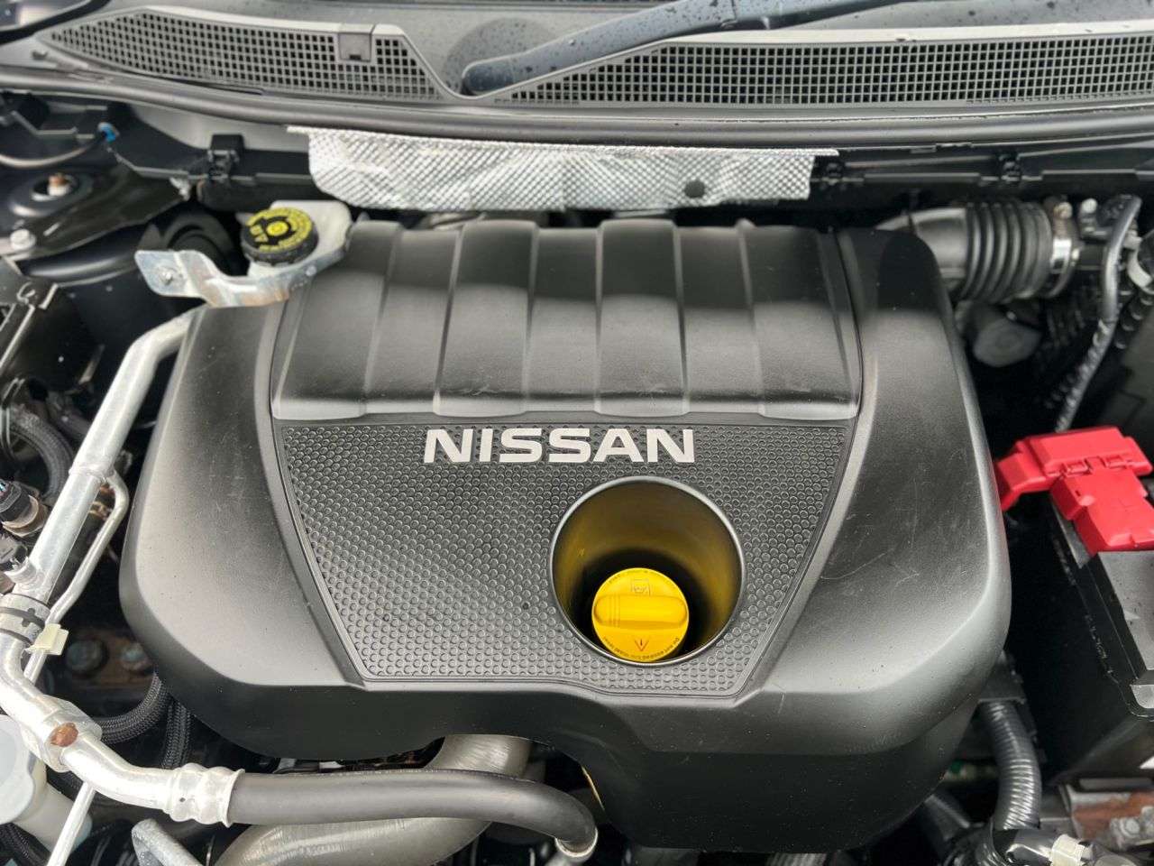 2017 NISSAN QASHQAI 2017 NISSAN QASHQAI