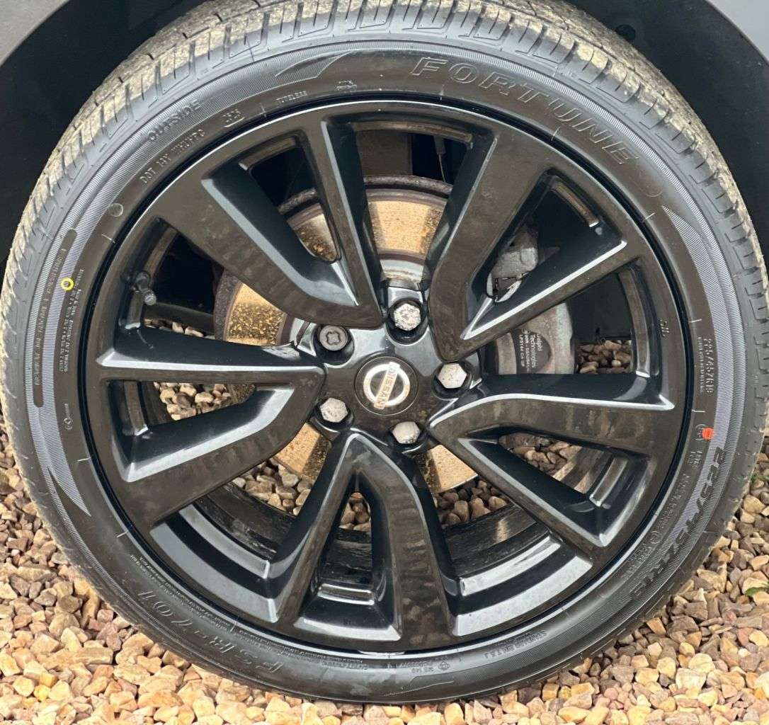 2017 NISSAN QASHQAI 2017 NISSAN QASHQAI