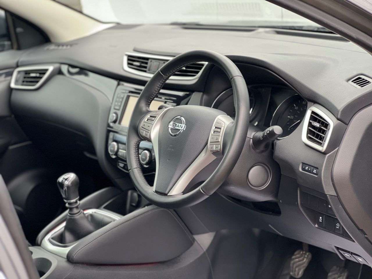 2017 NISSAN QASHQAI 2017 NISSAN QASHQAI