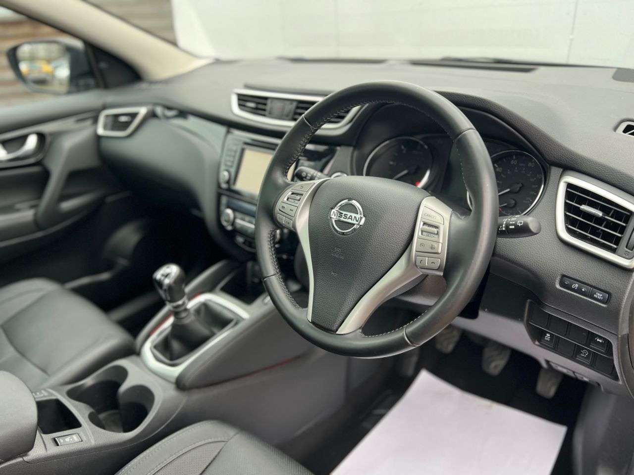 2017 NISSAN QASHQAI 2017 NISSAN QASHQAI