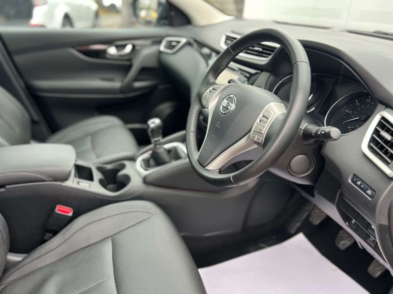 2017 NISSAN QASHQAI 2017 NISSAN QASHQAI