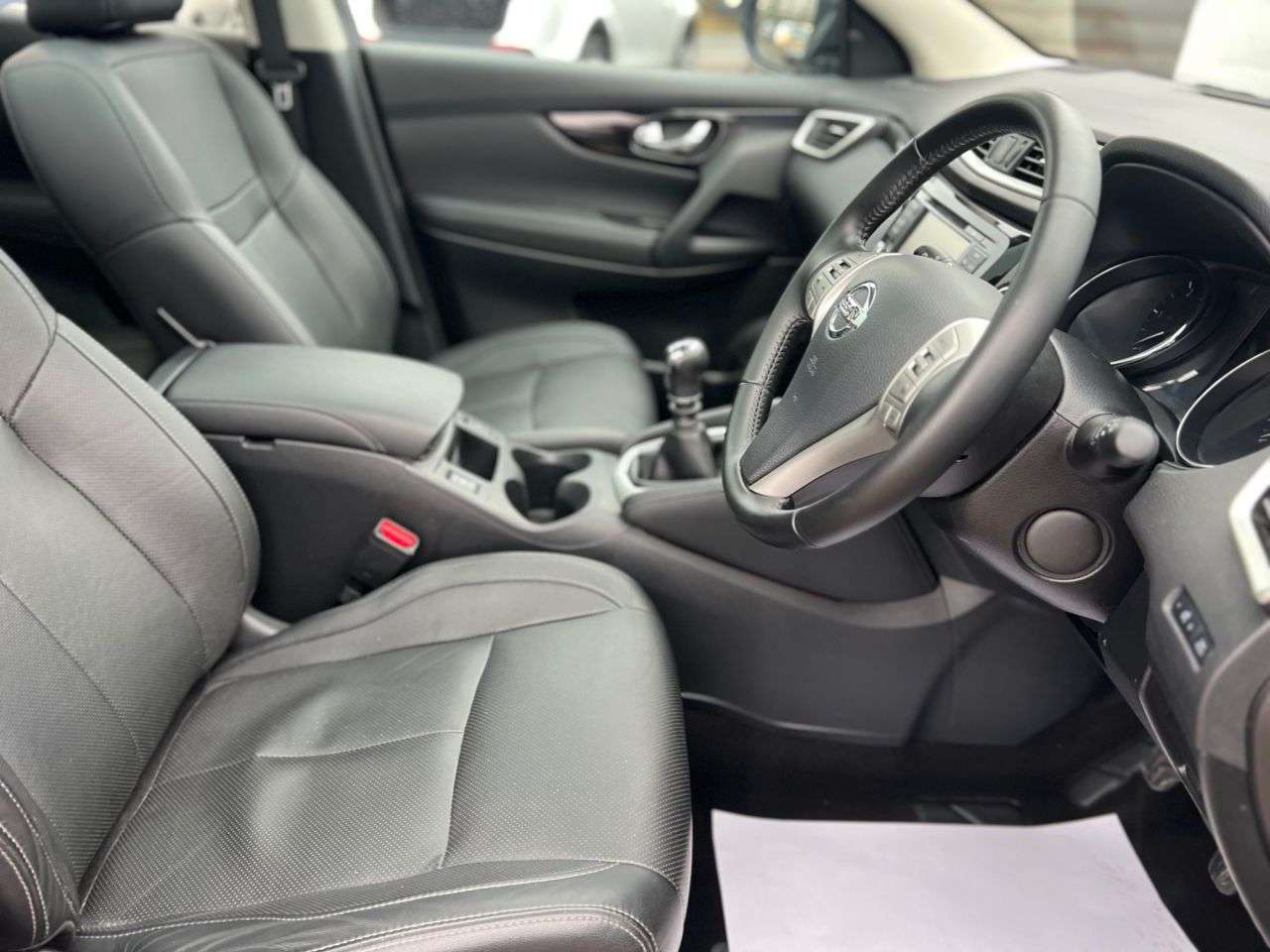 2017 NISSAN QASHQAI 2017 NISSAN QASHQAI