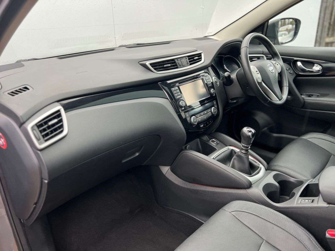 2017 NISSAN QASHQAI 2017 NISSAN QASHQAI