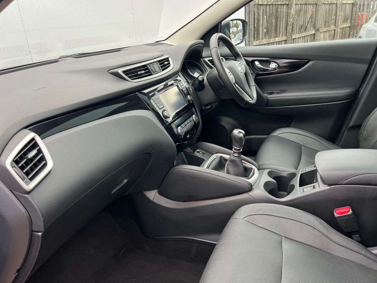 2017 NISSAN QASHQAI 2017 NISSAN QASHQAI