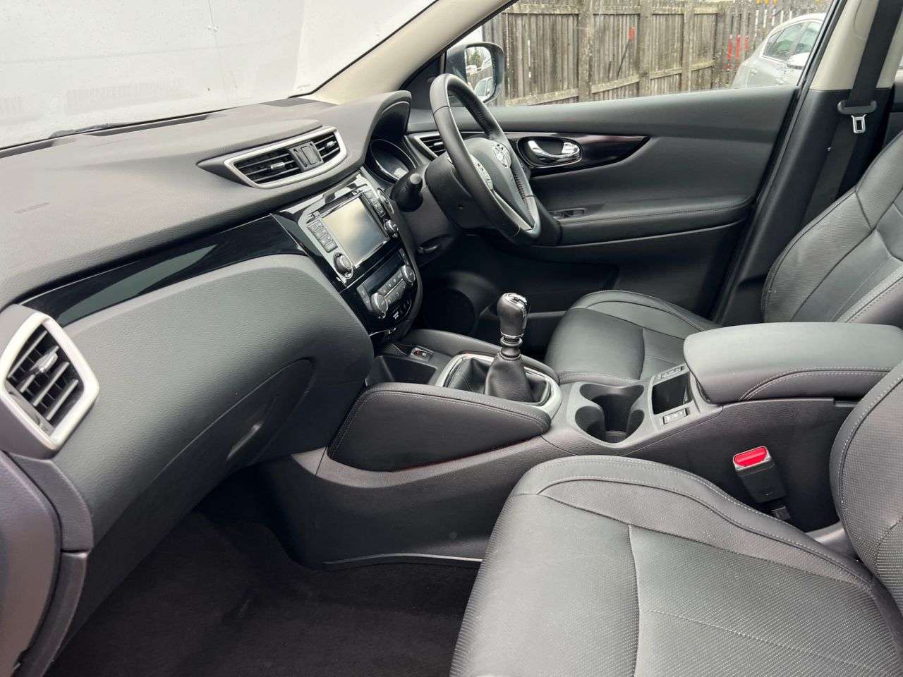 2017 NISSAN QASHQAI 2017 NISSAN QASHQAI