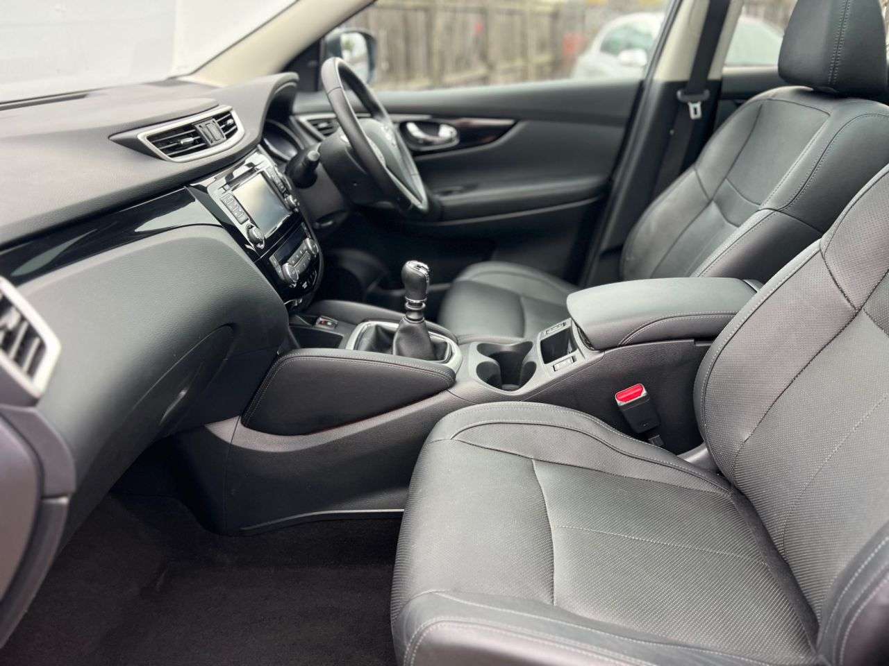 2017 NISSAN QASHQAI 2017 NISSAN QASHQAI