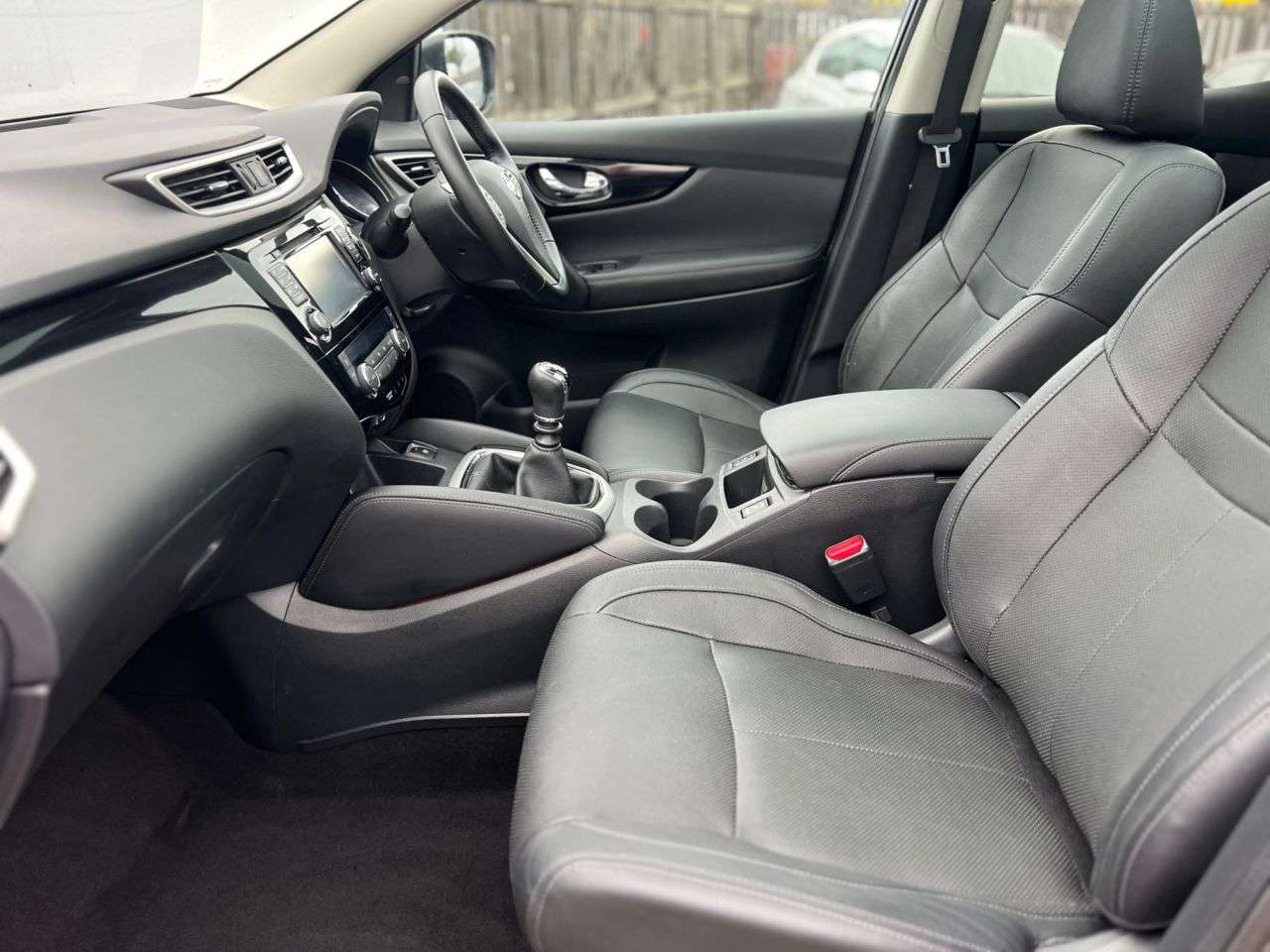 2017 NISSAN QASHQAI 2017 NISSAN QASHQAI