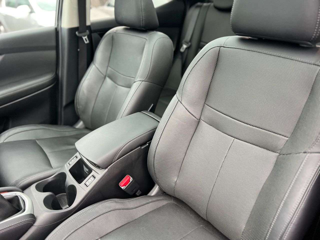 2017 NISSAN QASHQAI 2017 NISSAN QASHQAI