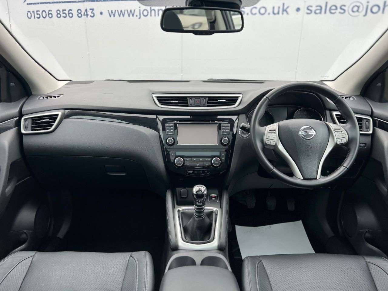 2017 NISSAN QASHQAI 2017 NISSAN QASHQAI