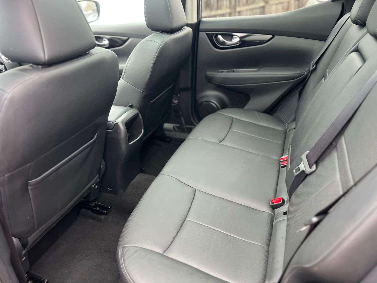 2017 NISSAN QASHQAI 2017 NISSAN QASHQAI