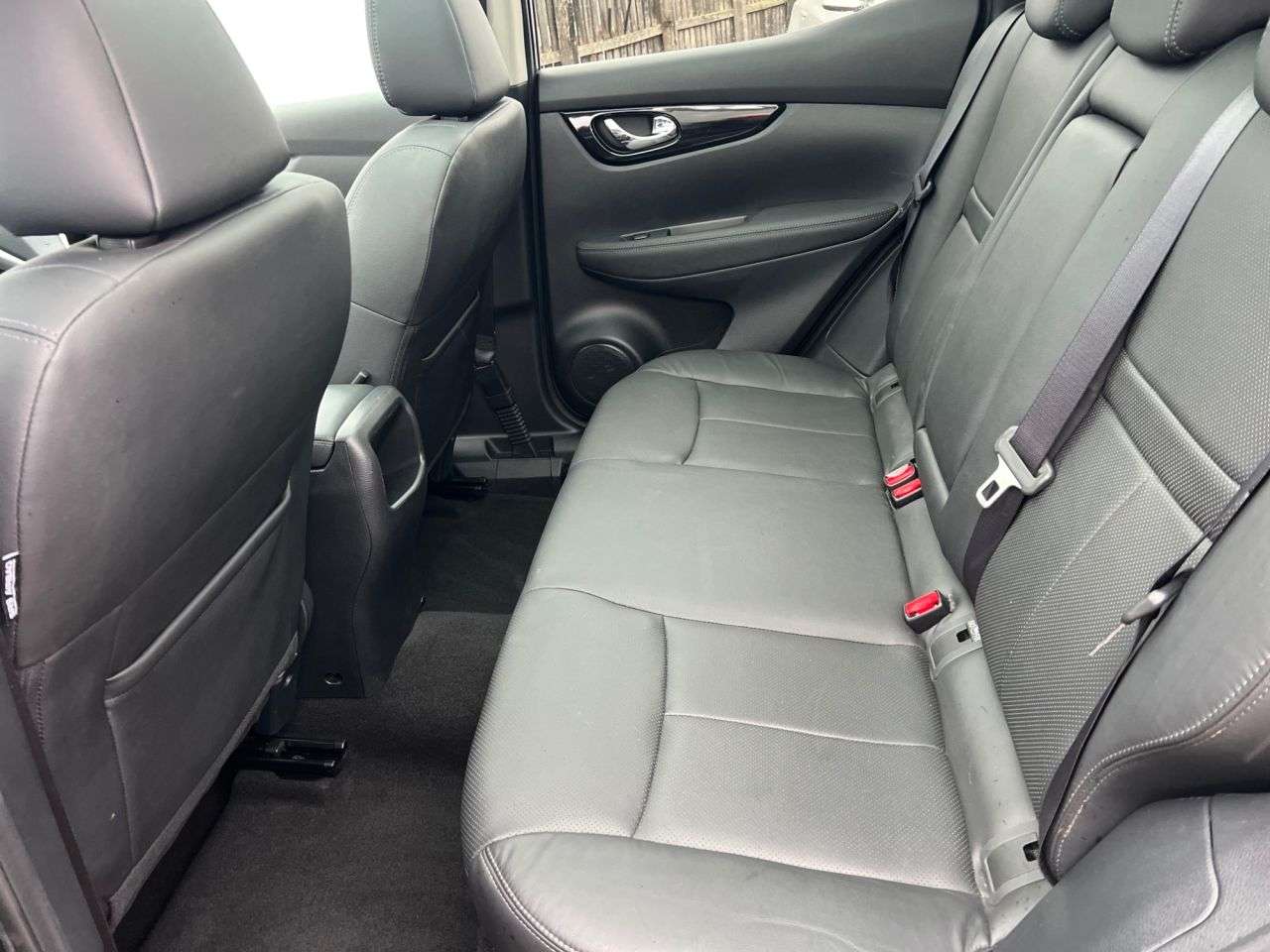 2017 NISSAN QASHQAI 2017 NISSAN QASHQAI