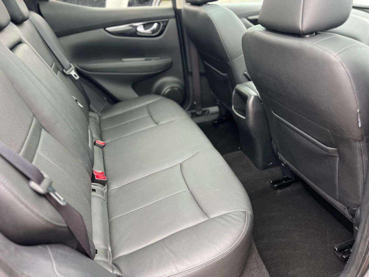 2017 NISSAN QASHQAI 2017 NISSAN QASHQAI