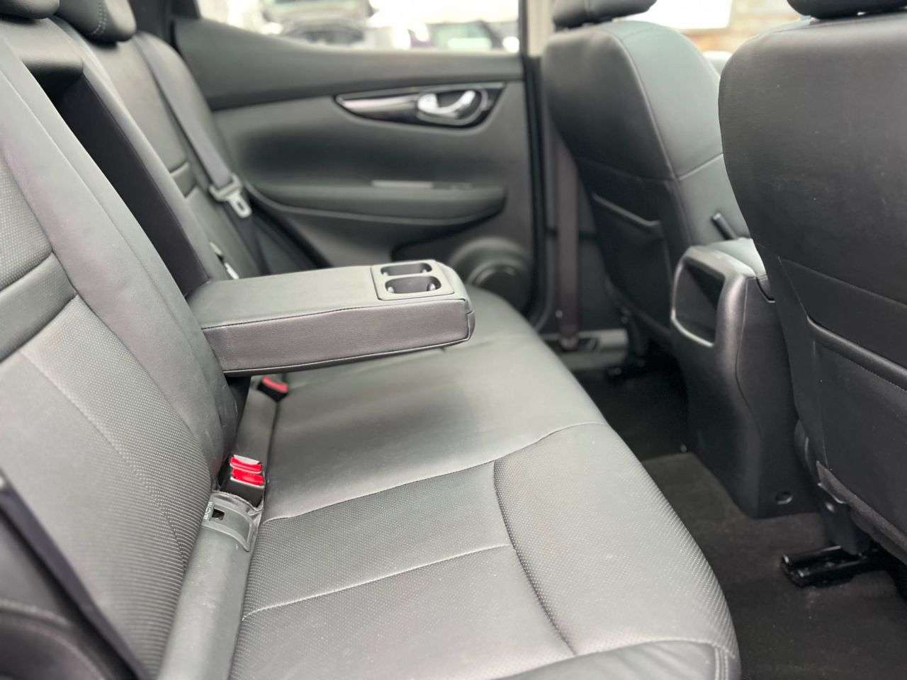 2017 NISSAN QASHQAI 2017 NISSAN QASHQAI