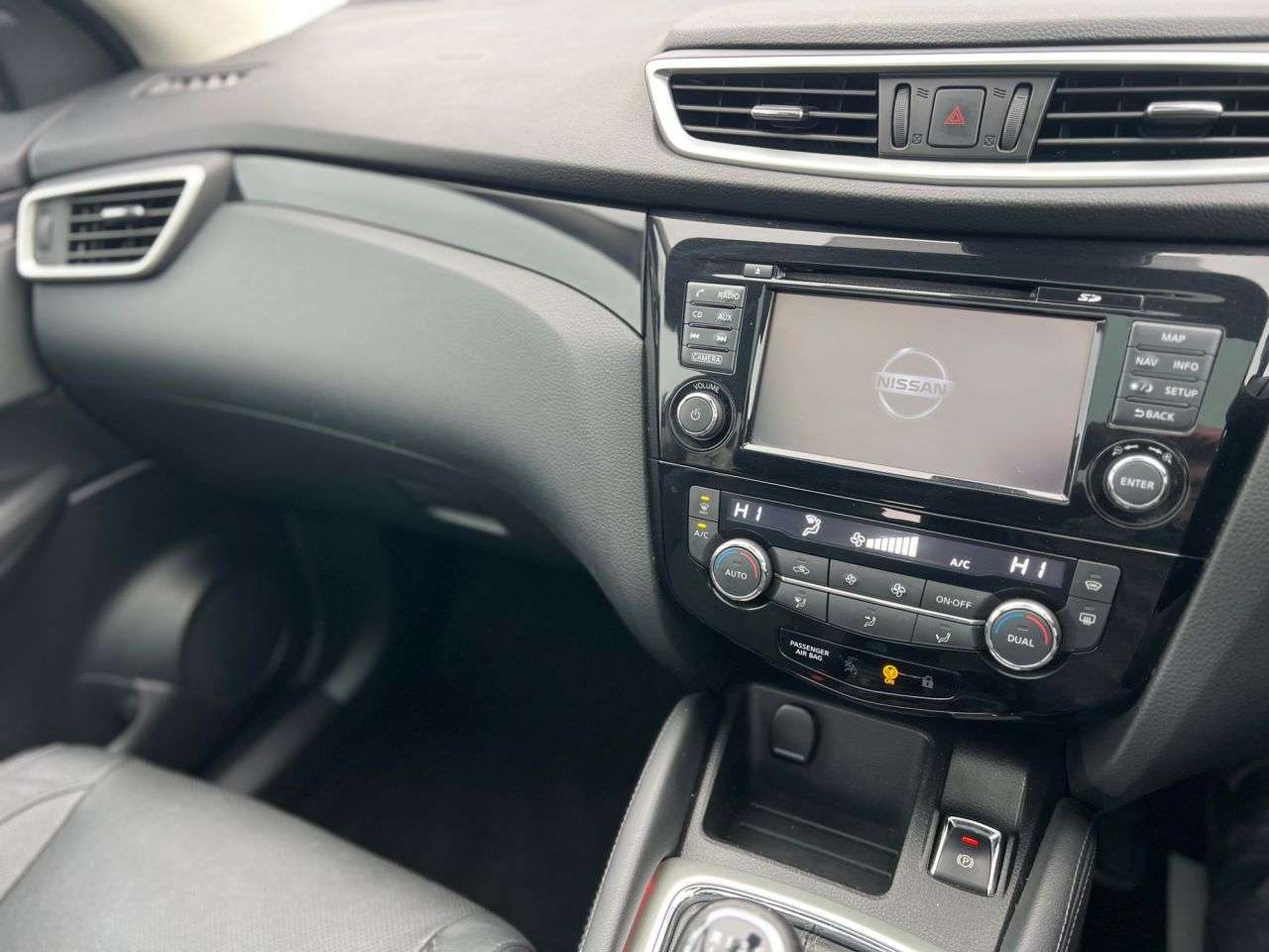 2017 NISSAN QASHQAI 2017 NISSAN QASHQAI