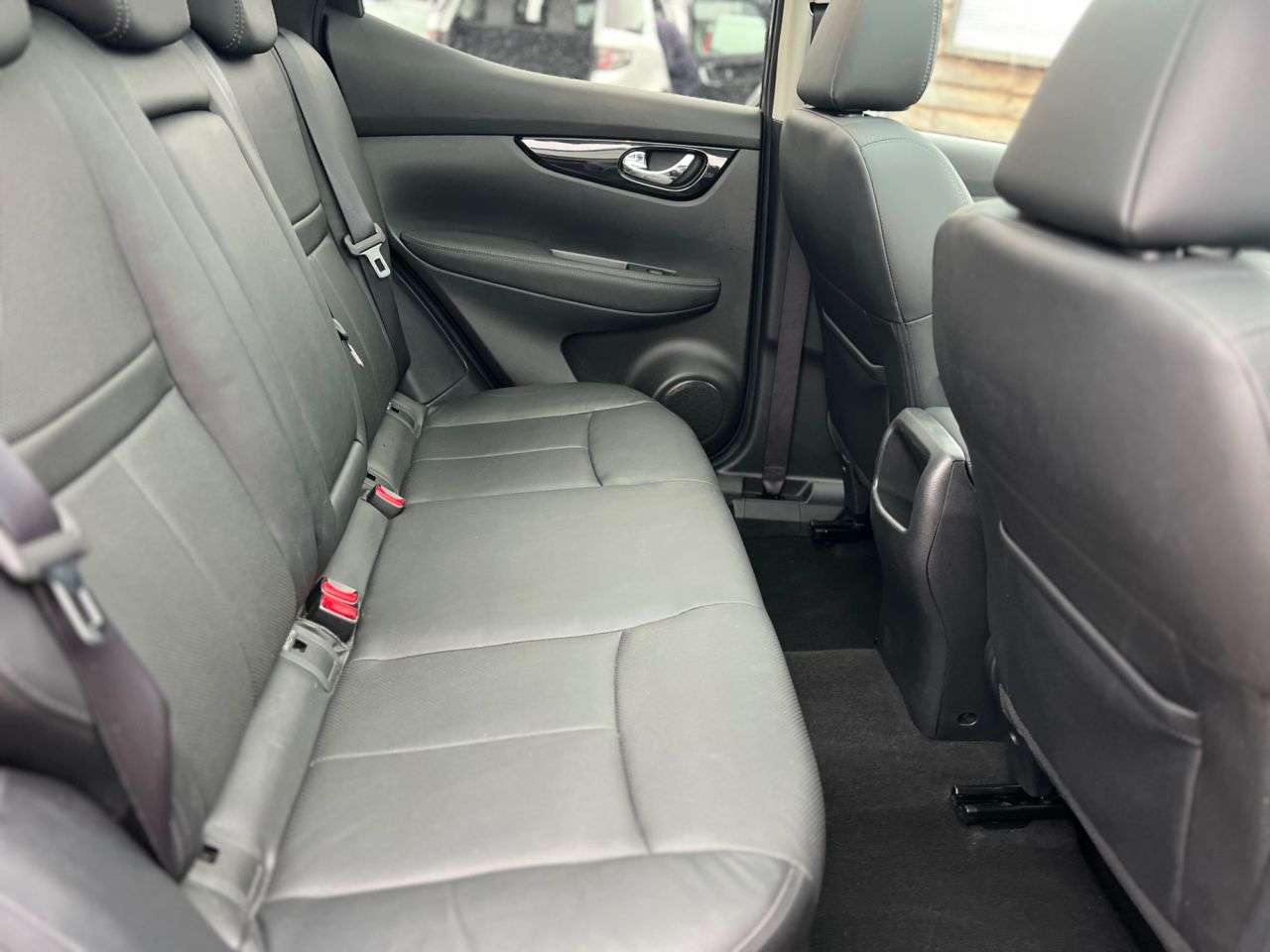 2017 NISSAN QASHQAI 2017 NISSAN QASHQAI