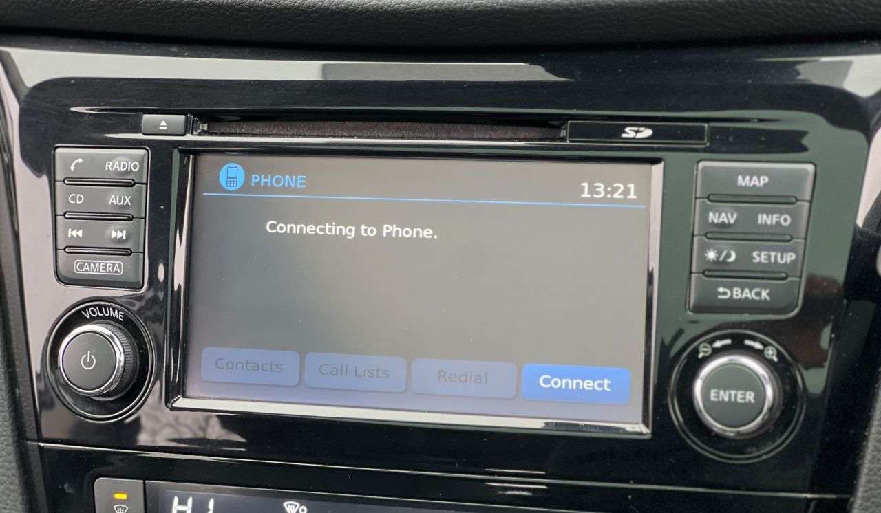 2017 NISSAN QASHQAI 2017 NISSAN QASHQAI