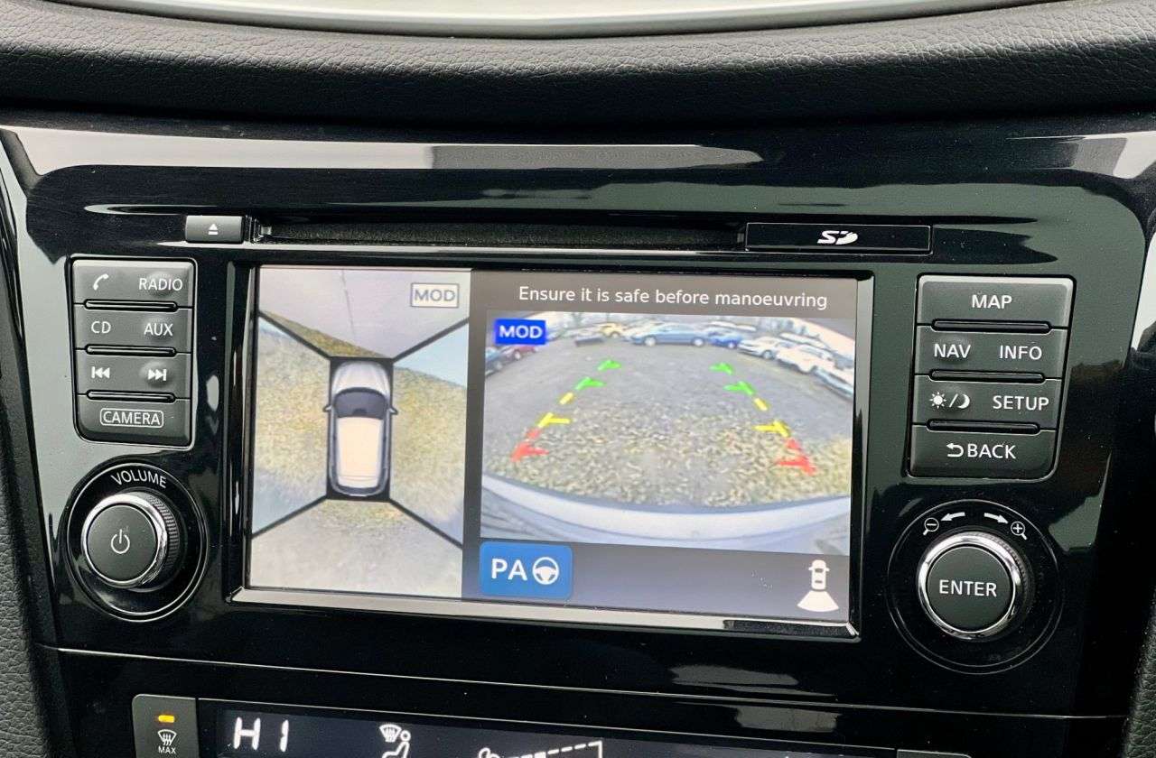 2017 NISSAN QASHQAI 2017 NISSAN QASHQAI