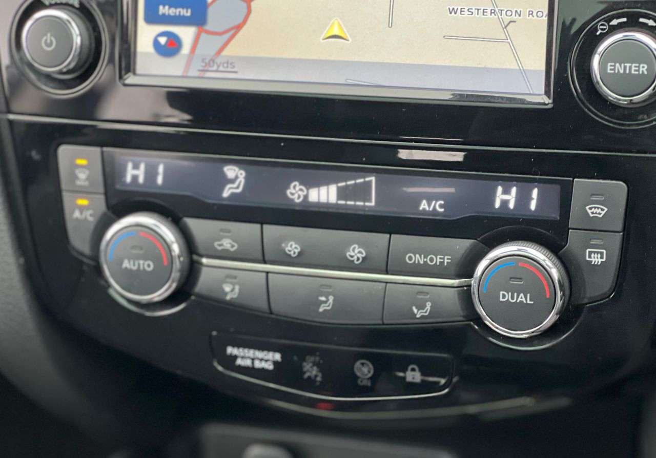 2017 NISSAN QASHQAI 2017 NISSAN QASHQAI