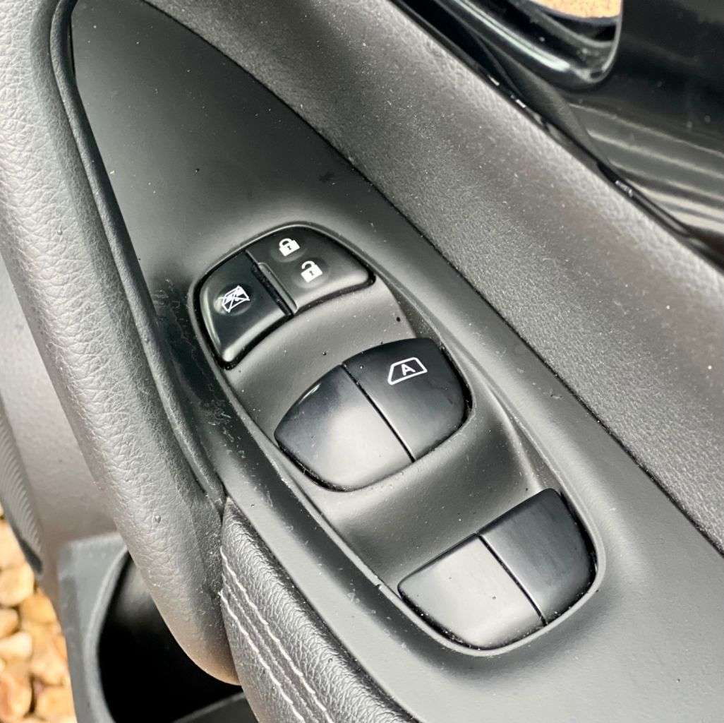 2017 NISSAN QASHQAI 2017 NISSAN QASHQAI