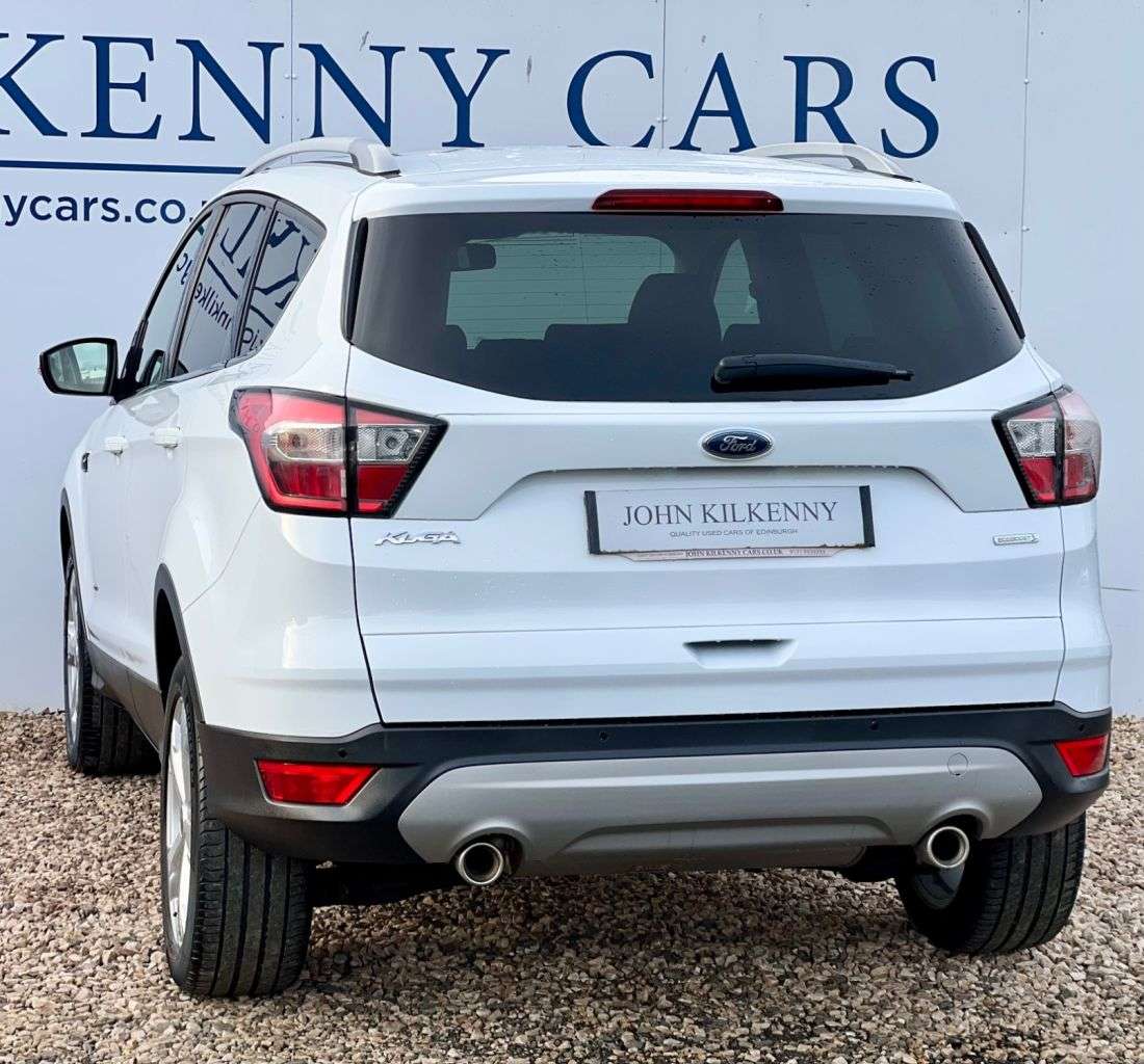 A 2018 FORD KUGA 1.5T EcoBoost Titanium X SUV 5dr Petrol Auto AWD Euro 6 (s/s) (182 ps) A 2018 FORD KUGA 1.5T EcoBoost Titanium X SUV 5dr Petrol Auto AWD Euro 6 (s/s) (182 ps)