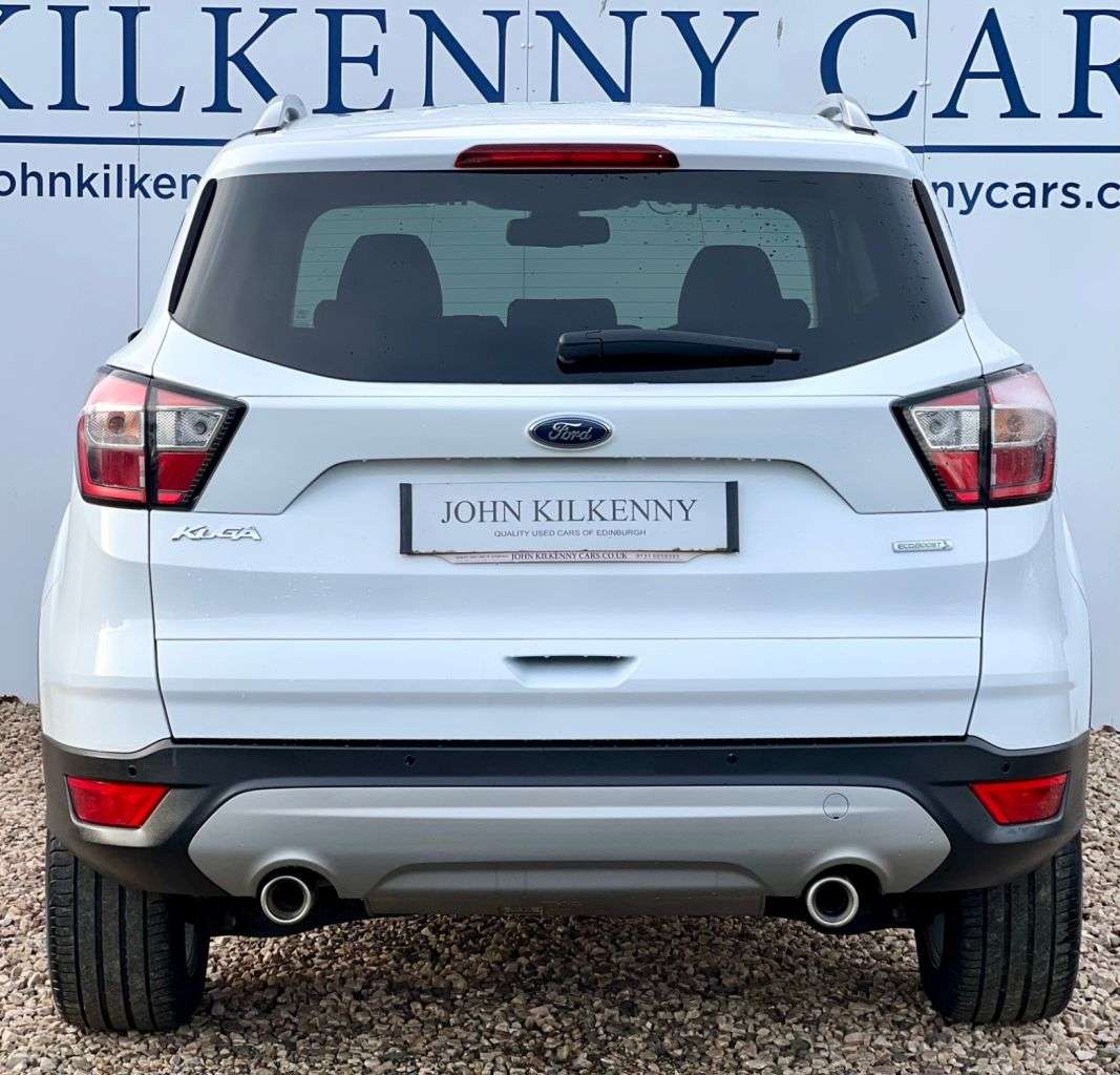 2018 FORD KUGA 2018 FORD KUGA